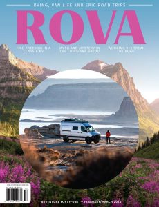 ROVA – Issue 41, February-March 2024
