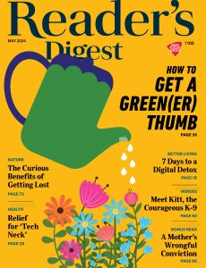 Reader’s Digest India – May 2024