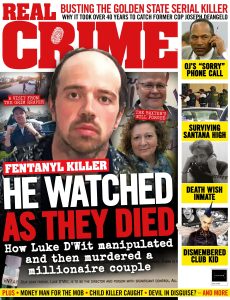 Real Crime – Issue 115 – 16 May 2024