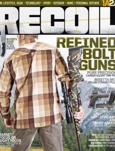 Recoil – Issue 73, July-August 2024
