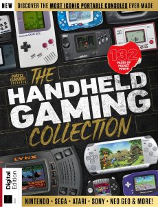Retro Gamer Presents -The Handheld Gaming Collection, 2nd E…