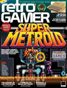 Retro Gamer UK – Issue 259, 2024