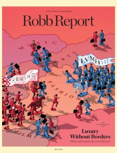 Robb Report USA – May 2024
