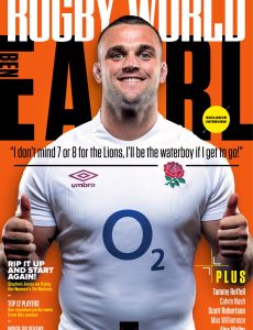 Rugby World – July 2024