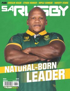 SA RUGBY – June 2024