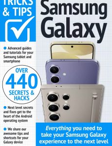 Samsung Galaxy Tricks and Tips – 18th Edition 2024