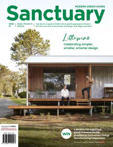 Sanctuary Modern Green Homes – Issue 67, 2024