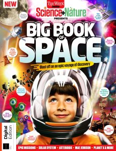 Science+Nature Big Book of Space – 1st Edition 2024