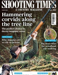 Shooting Times & Country – Issue 462 – 15 May 2024