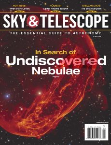 Sky & Telescope – June 2024