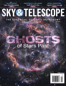 Sky & Telescope – May 2024