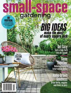 Small-Space – Gardening, 2024