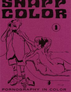 Snapp Color 1 (1970s)