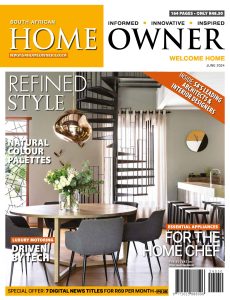 South African Home Owner – June 2024