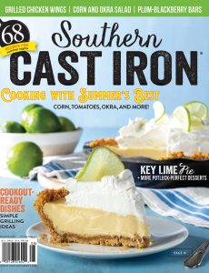 Southern Cast Iron – July-August 2024