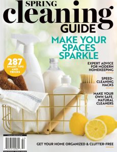 Spring Cleaning Guide 2024