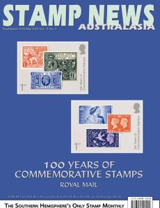 Stamp News Australia – May 2024