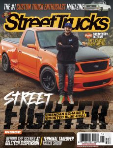 Street Trucks – June 2024