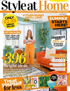 Style At Home UK – June 2024