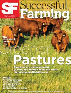 Successful Farming – May-June 2024