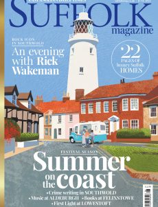 Suffolk Magazine – June 2024