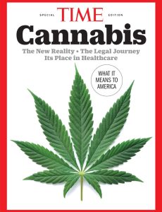 TIME Special Edition – Cannabis, 2024
