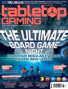 Tabletop Gaming – Issue 91, June 2024