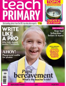 Teach Primary – May 2024