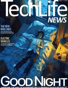 Techlife News – Issue 654, 11 May 2024