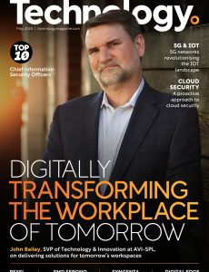 Technology Magazine – May 2024