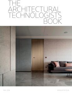 The Architectural Technologists Book May 2024