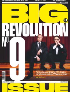 The Big Issue – 13 May 2024