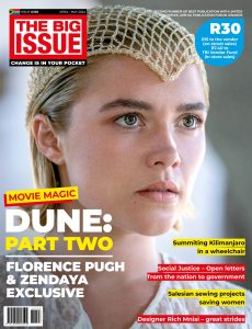 The Big Issue South Africa – Issue 328, April-May 2024