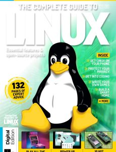 The Complete Guide To Linux – 2nd Edition, 2024