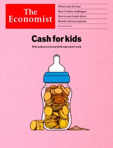 The Economist USA – 25-31 May , 2024