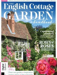 The English Cottage Garden Handbook – 1st Edition, 2024