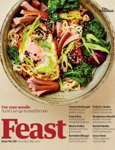 The Guardian Feast – Issue No  328, 04 May 2024