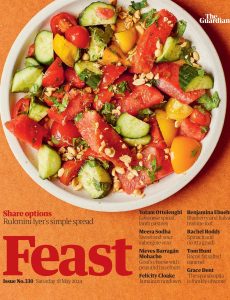 The Guardian Feast – Issue No  330, 18 May 2024
