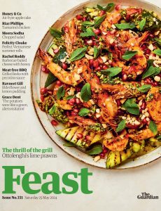 The Guardian Feast – Issue No  331, 25 May 2024