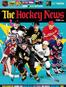 The Hockey News – Top 90 of the ’90s, 2024