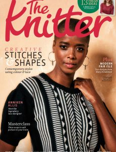 The Knitter – Issue 202, 2024