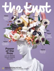 The Knot Weddings Magazine – Summer 2024