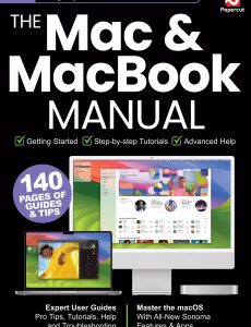 The Mac & MacBook Manual 2024