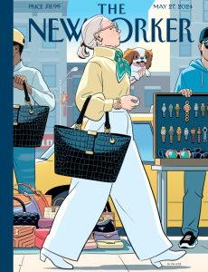 The New Yorker – May 27, 2024