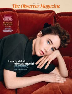 The Observer Magazine – 12 May 2024