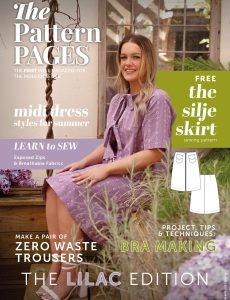 The Pattern Pages – Issue 38, May 2024