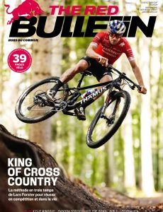 The Red Bulletin Suisse – 13 Mai 2024