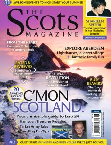 The Scots Magazine – June 2024