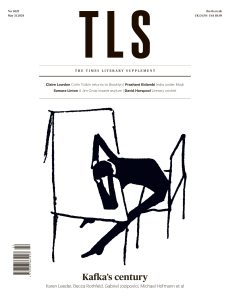 The Times Literary Supplement – 31 May 2024