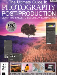 The Ultimate Guide to Photography Post-Production – 2nd Edi…